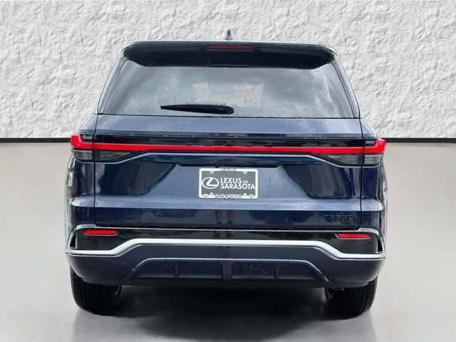 New 2026 Lexus TX 350 AWD image 4