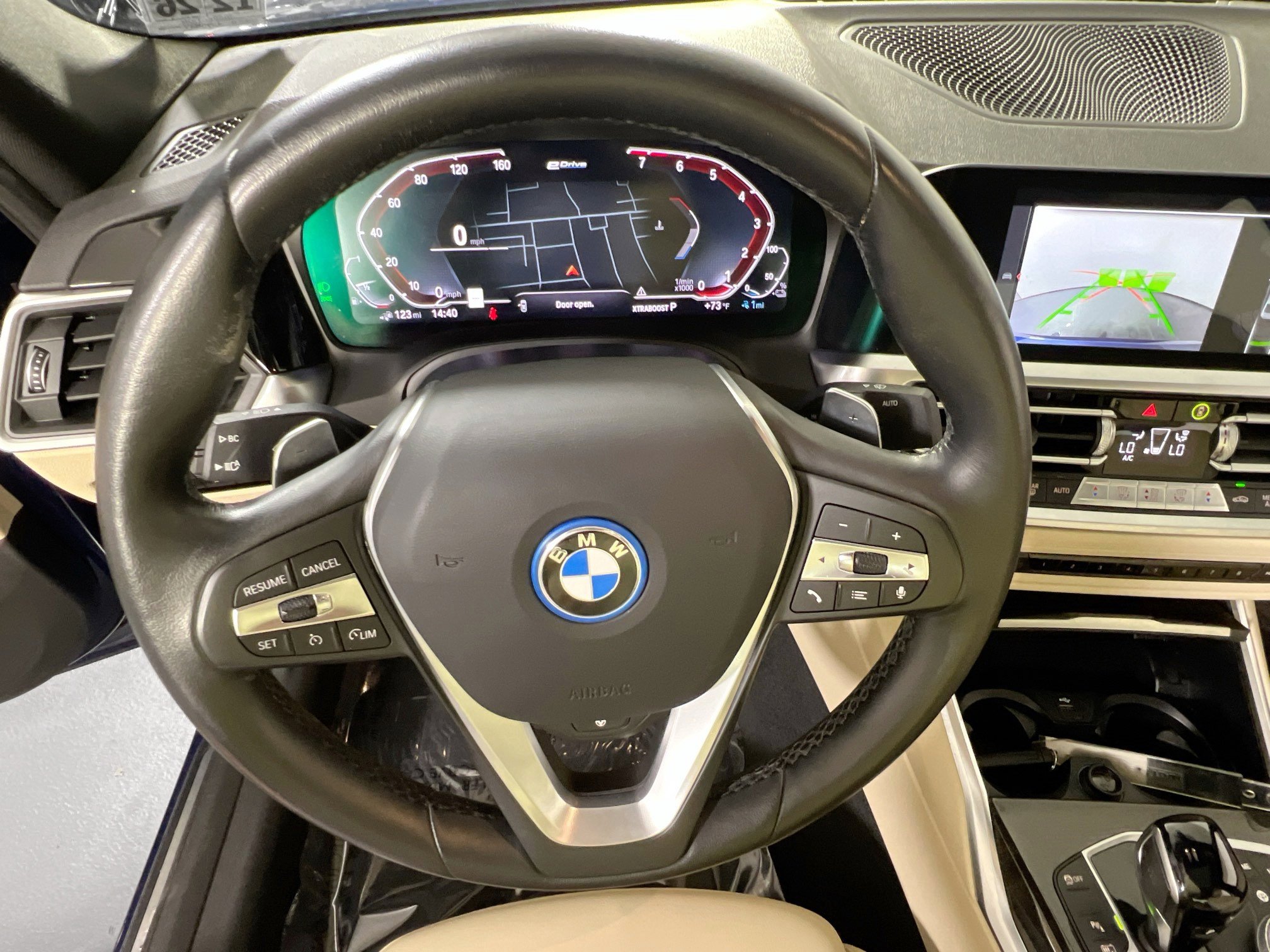 Used 2022 BMW 330e xDrive w/ Driving Assistance Package image 11