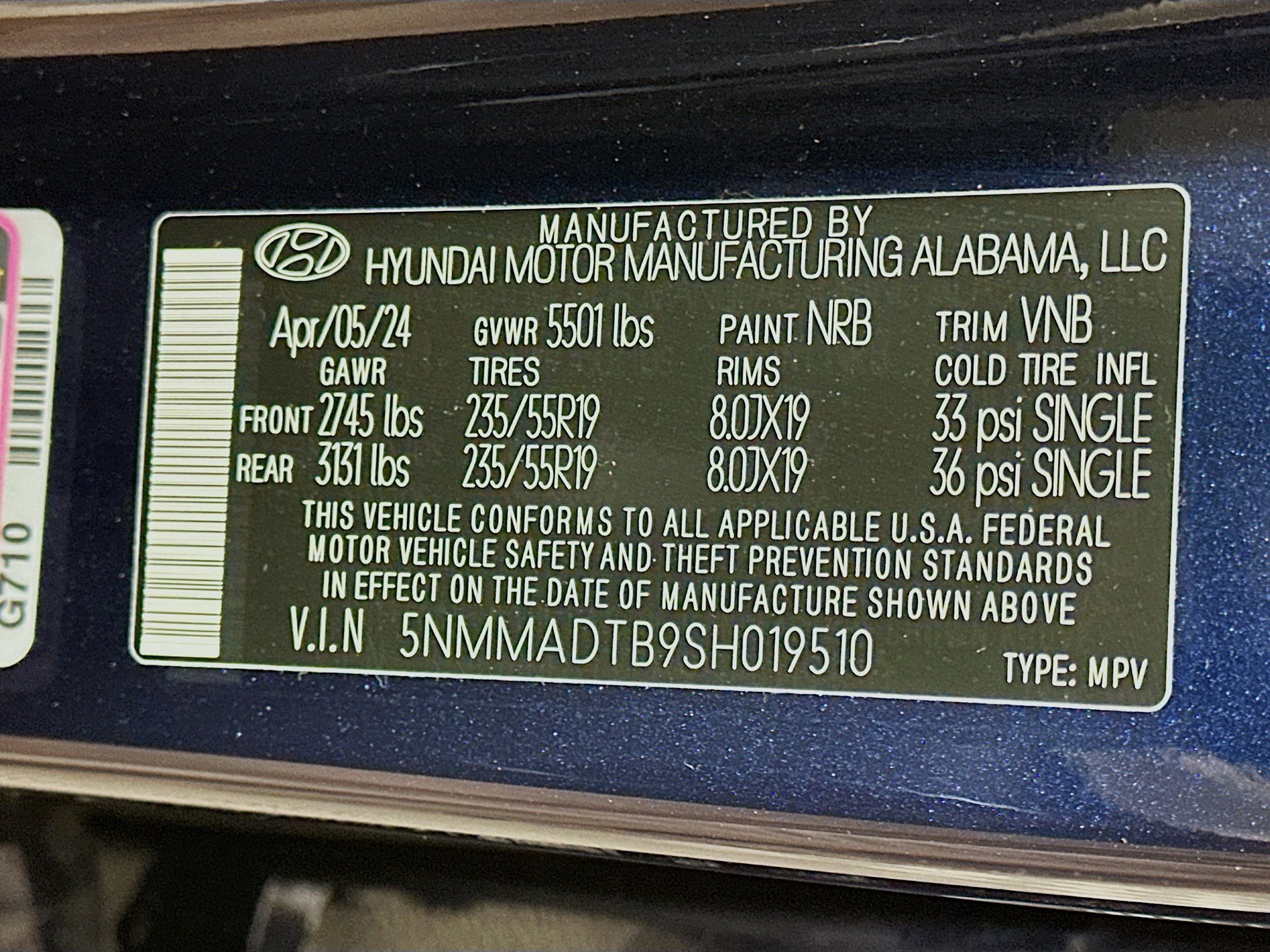 Used 2025 Genesis GV70 2.5T w/ Select Package AWD/4WD image 29
