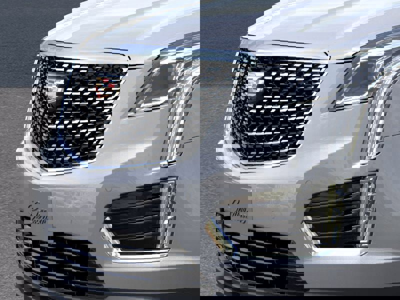 New 2026 Cadillac XT5 Luxury image 13
