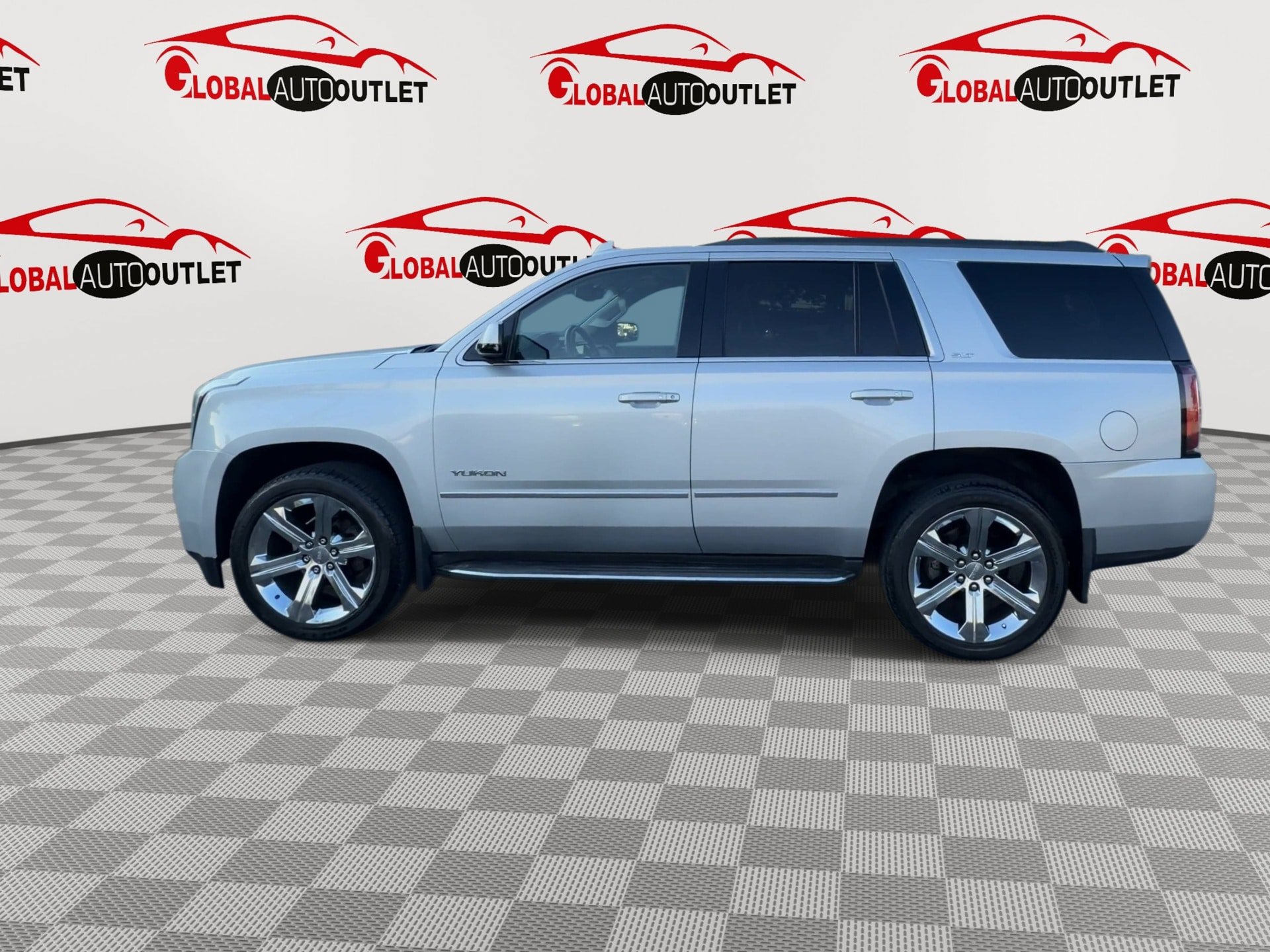 Used 2015 GMC Yukon SLT w/ Open Road Package AWD/4WD image 5