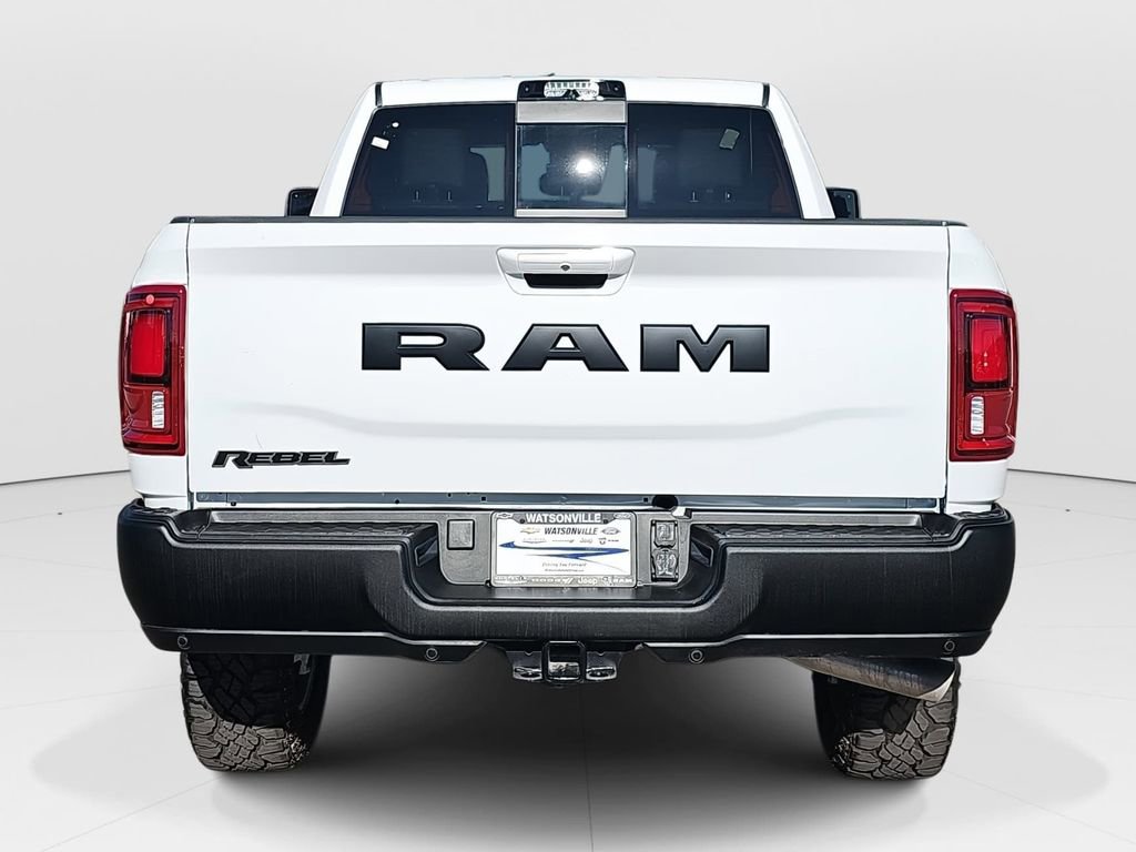 New 2025 RAM 2500 Rebel w/ Rebel Level 1 Equipment Group image 4