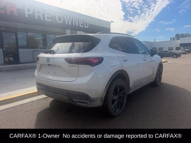Used 2024 Buick Envision Sport Touring AWD/4WD image 7