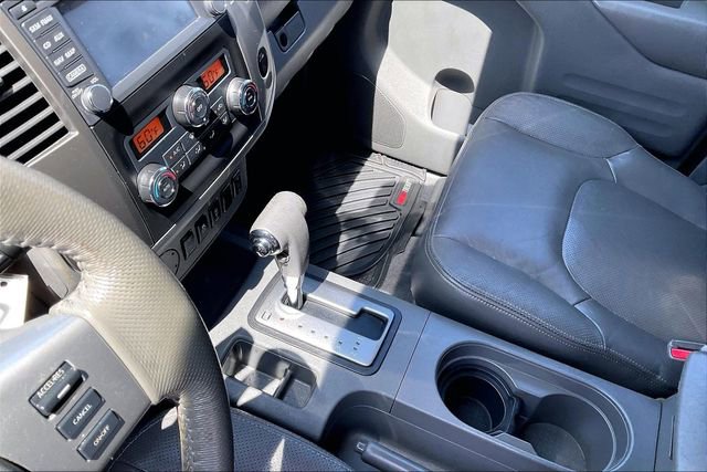 Used 2019 Nissan Frontier SL RWD image 13