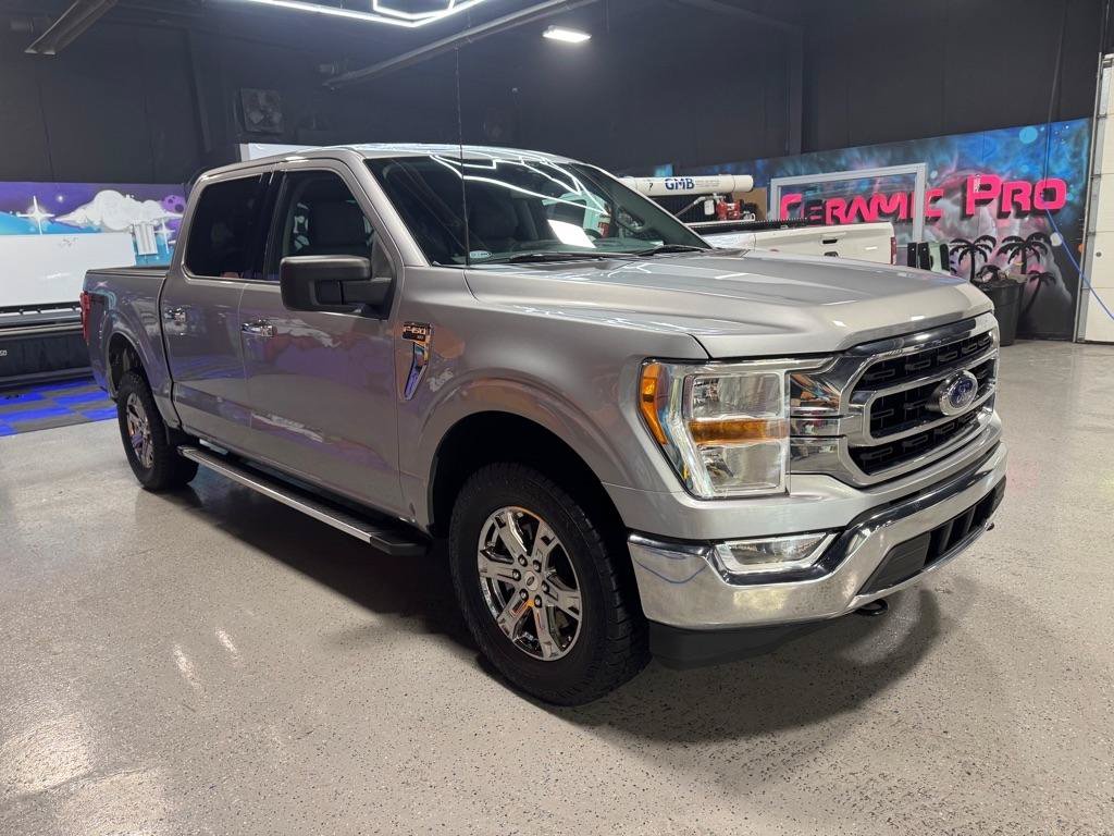 Used 2022 Ford F150 XLT w/ Equipment Group 301A Mid AWD/4WD image 7