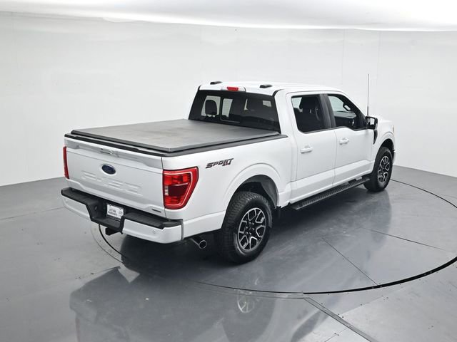 Certified 2023 Ford F150 XLT w/ Equipment Group 302A High image 40