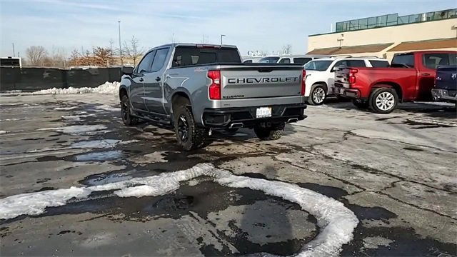 Certified 2023 Chevrolet Silverado 1500 LT Trail Boss w/ LT Trail Boss Premium Package image 4