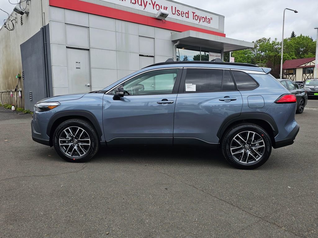 New 2026 Toyota Corolla Cross XLE AWD/4WD image 4