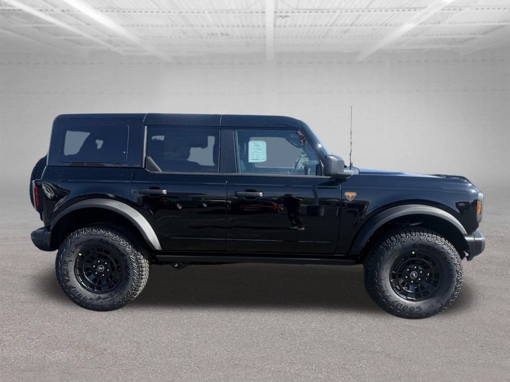 New 2026 Ford Bronco Badlands AWD/4WD image 2