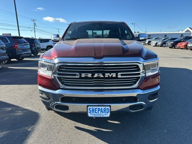 Used 2023 RAM 1500 Laramie image 2