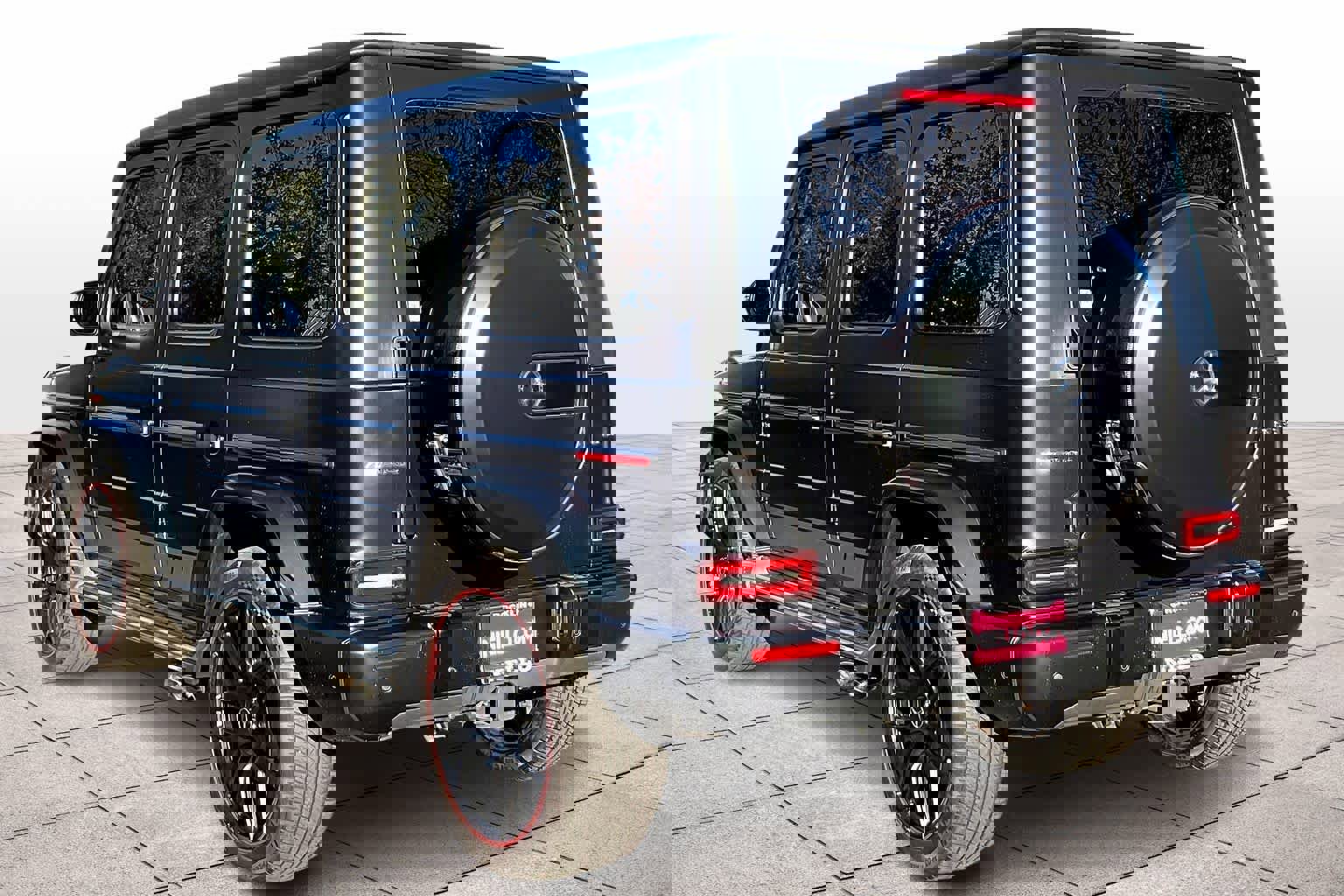 Used 2019 Mercedes-Benz G 63 AMG 4MATIC image 15