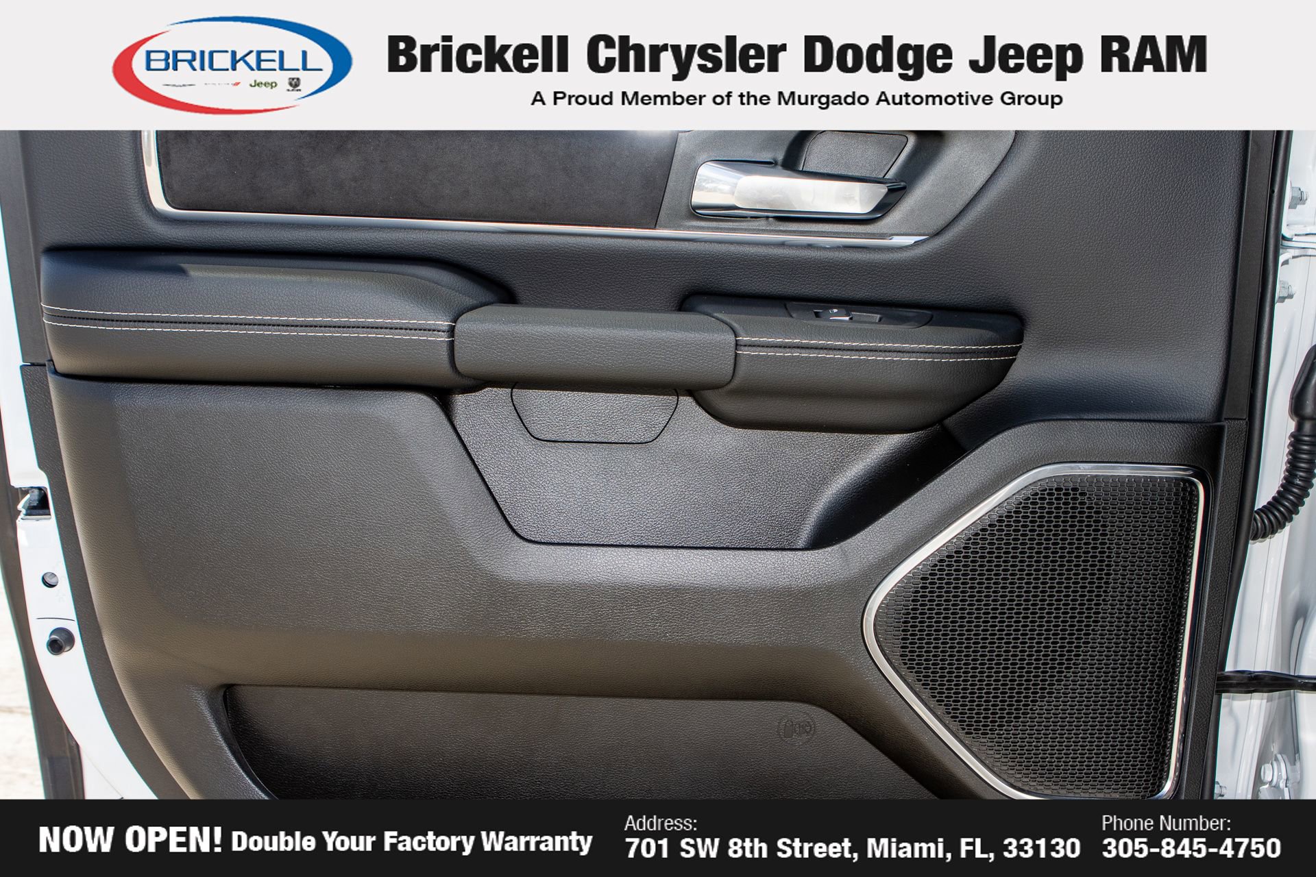 New 2026 RAM 1500 Laramie w/ Sport Appearance Package image 11