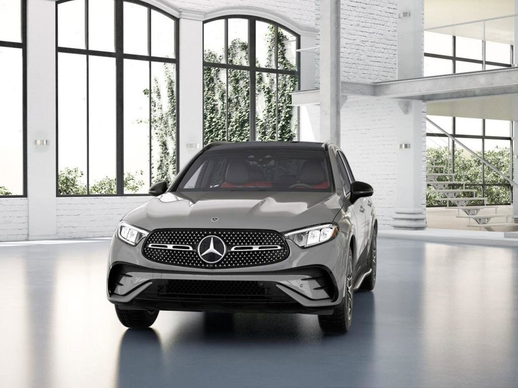 New 2026 Mercedes-Benz GLC 300 image 42