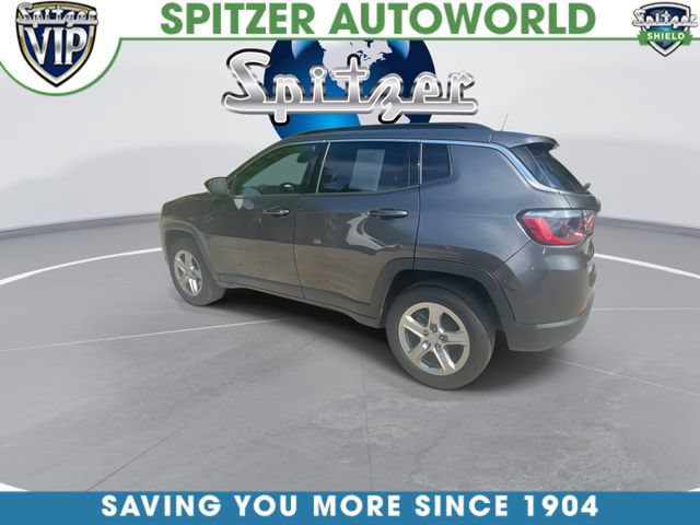 Used 2023 Jeep Compass Latitude w/ Convenience Group AWD/4WD image 7