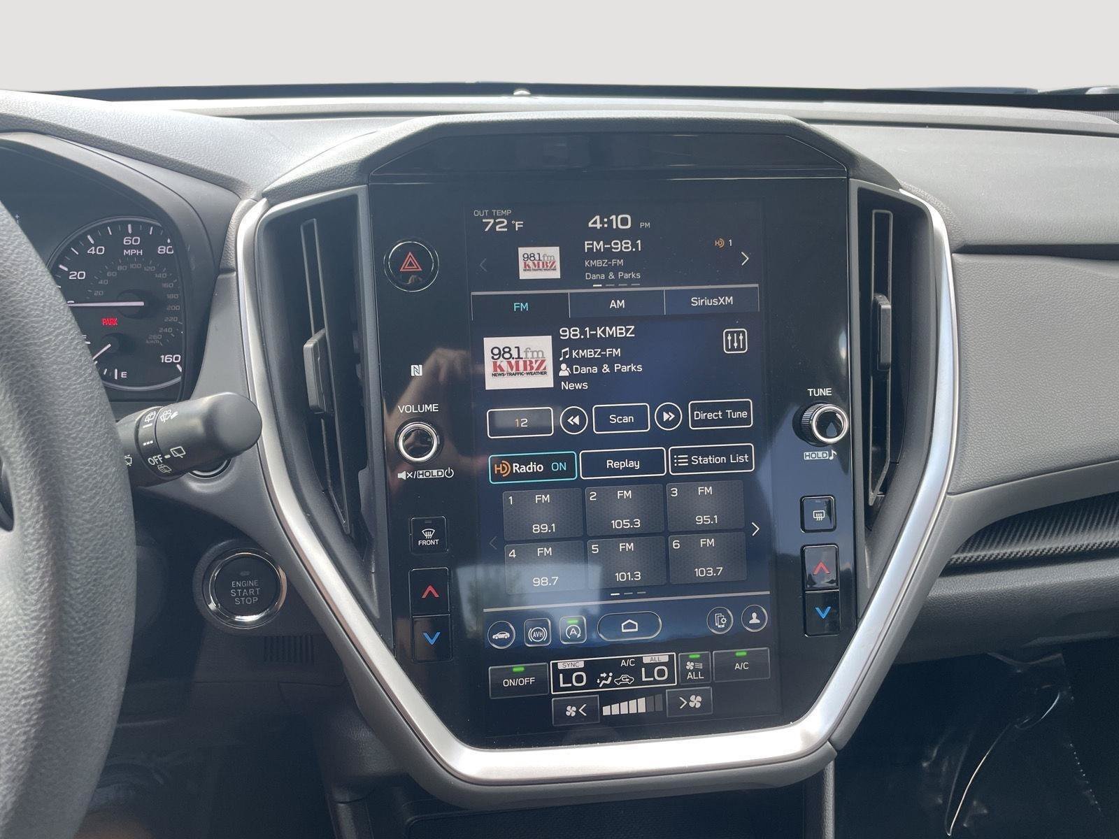 Certified 2024 Subaru Crosstrek 2.0i Premium AWD/4WD image 14