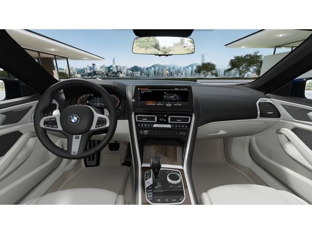 New 2026 BMW 840i Convertible w/ Comfort Seating Package image 10