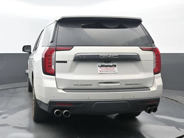 Used 2023 GMC Yukon Denali Ultimate AWD/4WD image 4