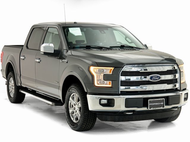 Used 2016 Ford F150 Lariat w/ Equipment Group 502A Luxury image 32