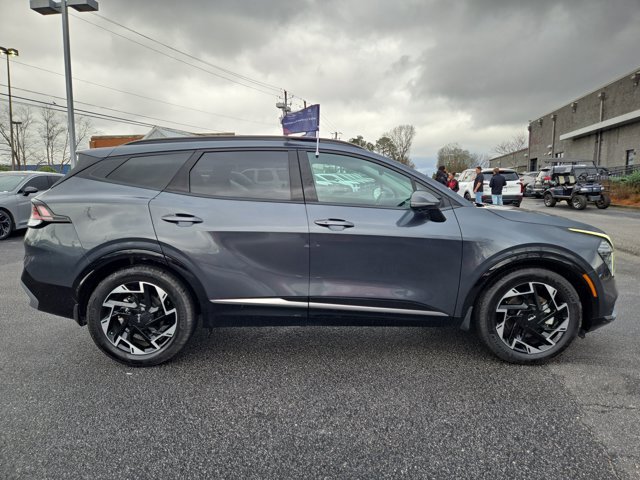 Certified 2024 Kia Sportage SX image 6