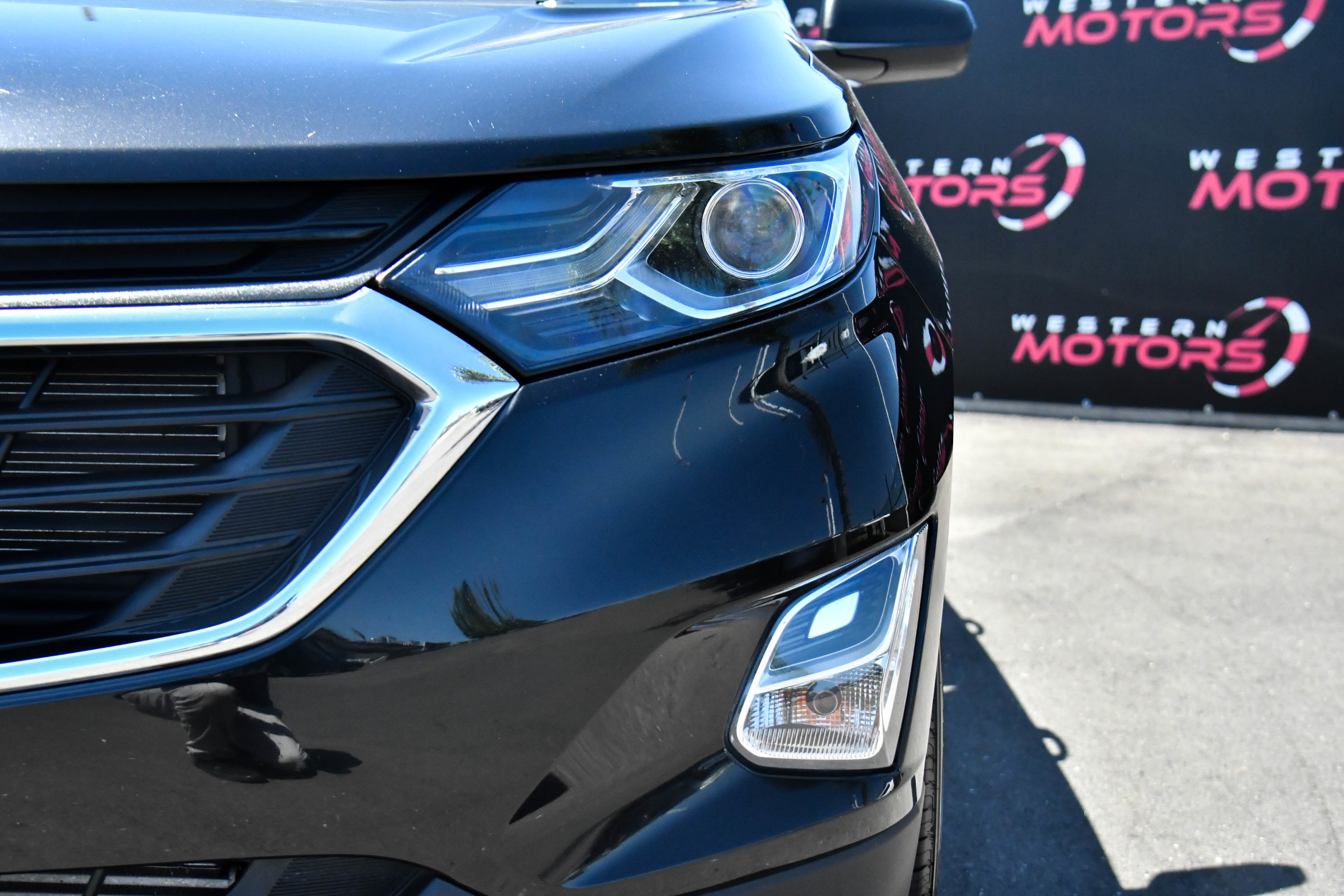 Used 2021 Chevrolet Equinox LS FWD image 11