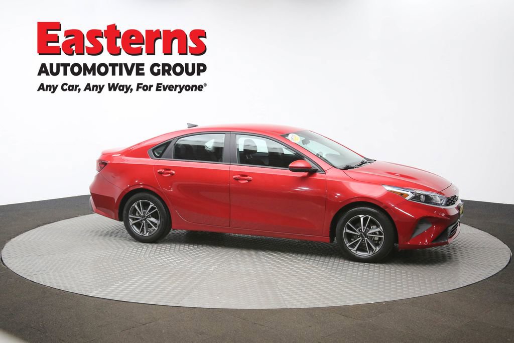 Used 2023 Kia Forte LXS image 45