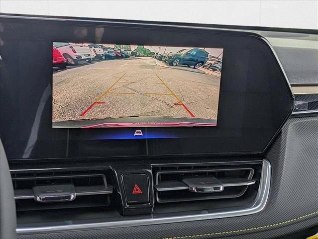 New 2026 Chevrolet TrailBlazer ACTIV w/ Driver Confidence Package FWD image 12