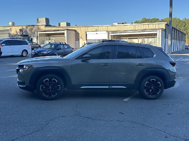 Used 2023 MAZDA CX-50 Meridian Edition w/ Cargo Package AWD/4WD image 6