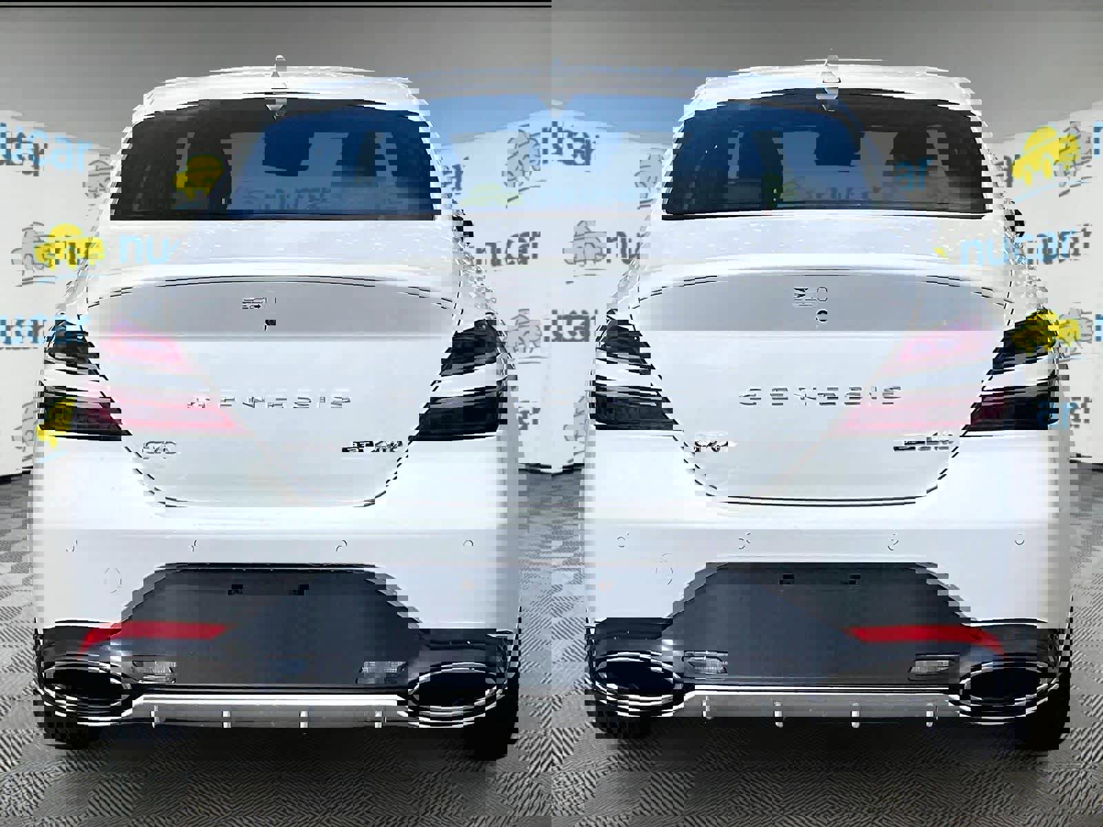 Used 2025 Genesis G70 3.3T Advanced image 5