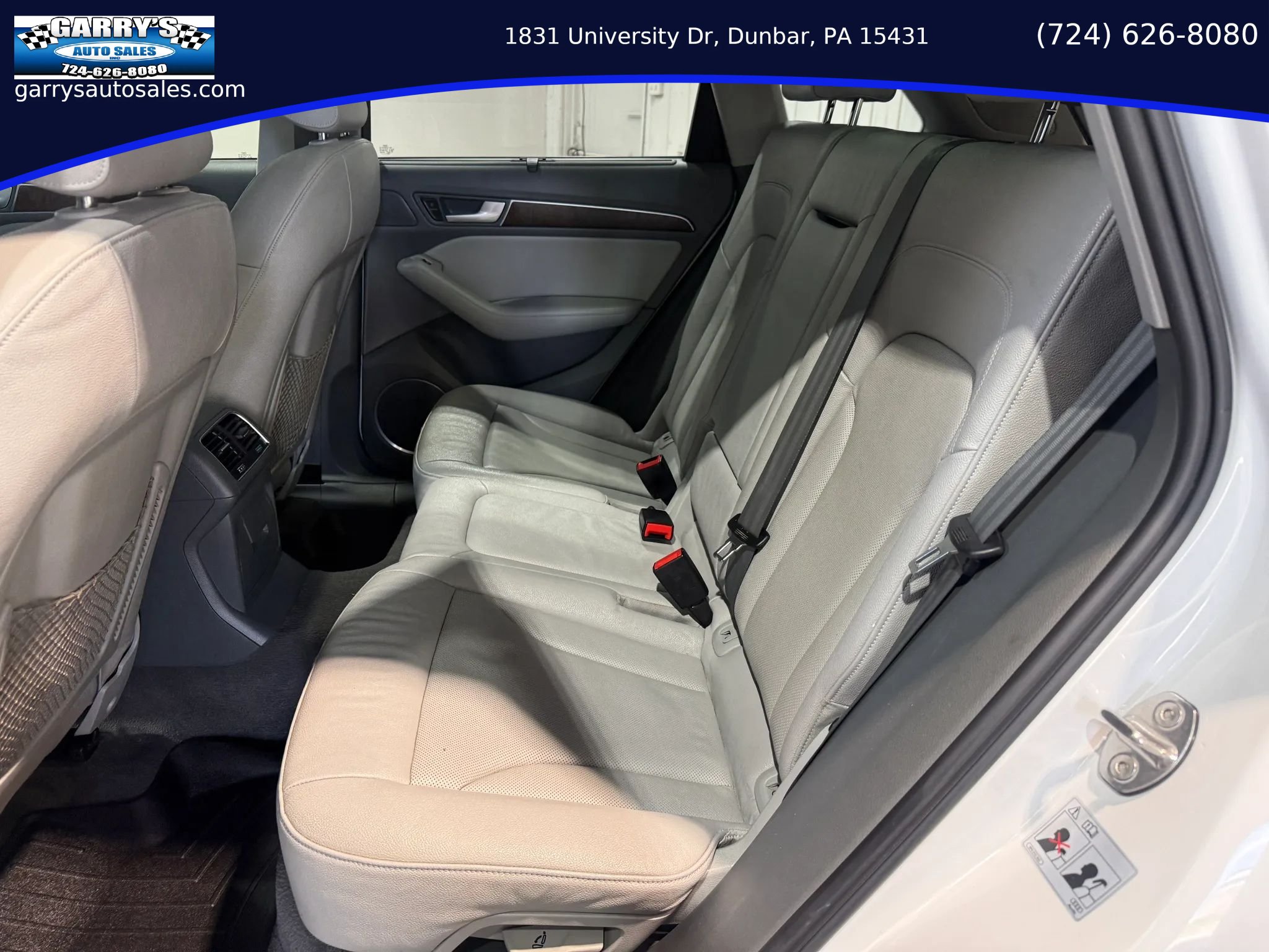 Used 2014 Audi Q5 3.0T Prestige AWD/4WD image 23