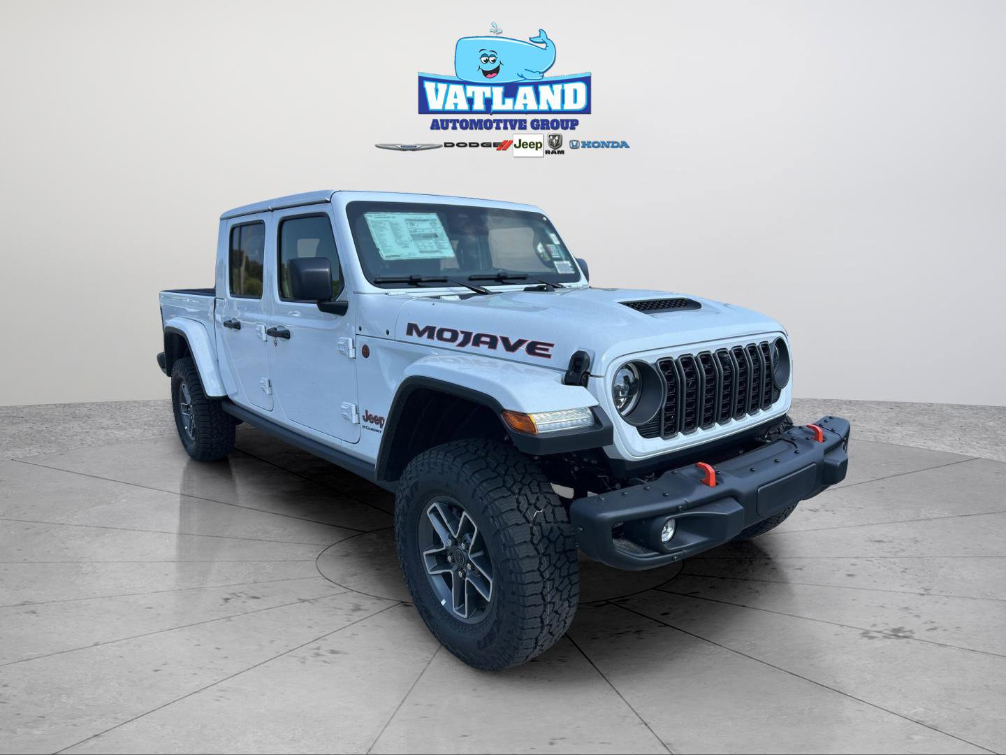New 2026 Jeep Gladiator Mojave image 7
