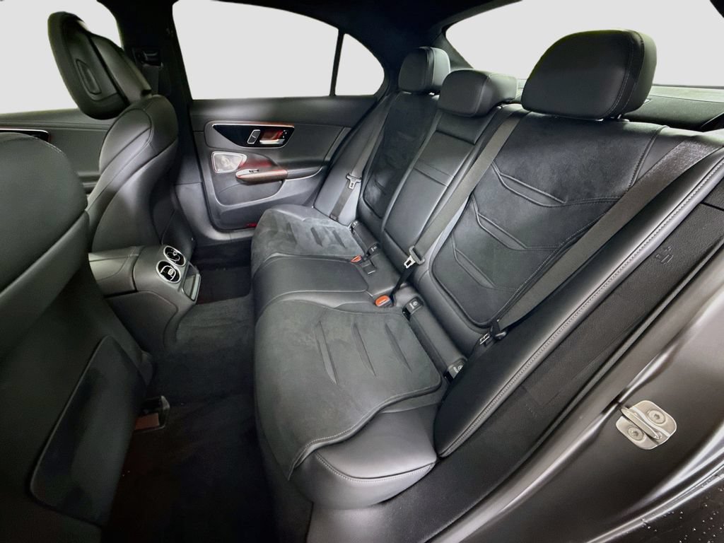 Used 2025 Mercedes-Benz C 36 AMG S w/ Pinnacle Trim Package image 26