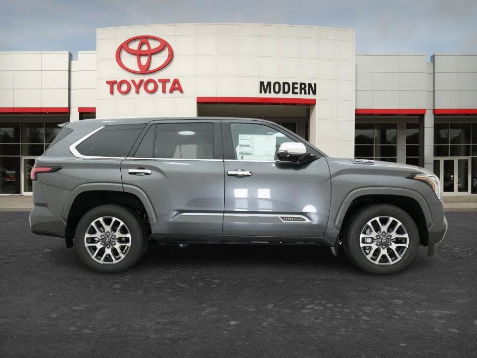 New 2026 Toyota Sequoia 1794 Edition AWD/4WD image 6