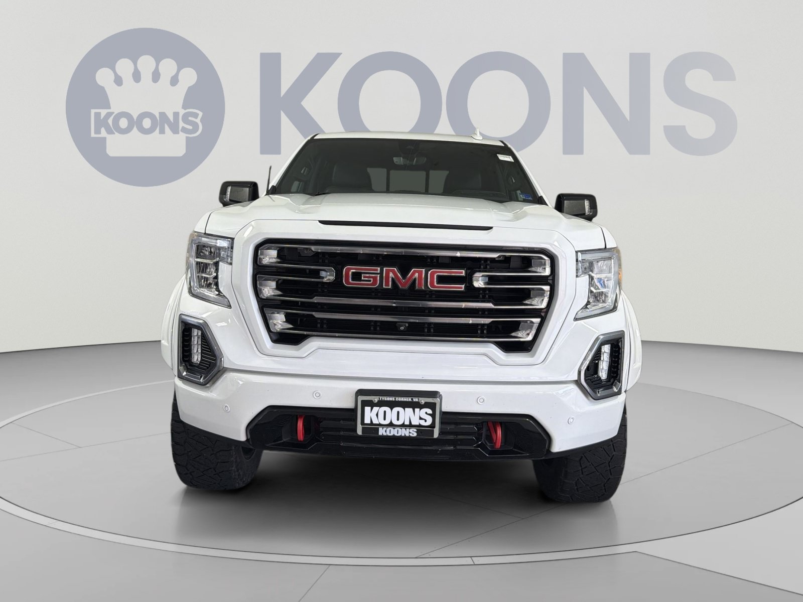 Used 2019 GMC Sierra 1500 AT4 w/ AT4 Premium Package AWD/4WD image 11