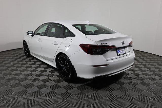 Used 2026 Honda Civic FWD Hybrid Sedan image 7