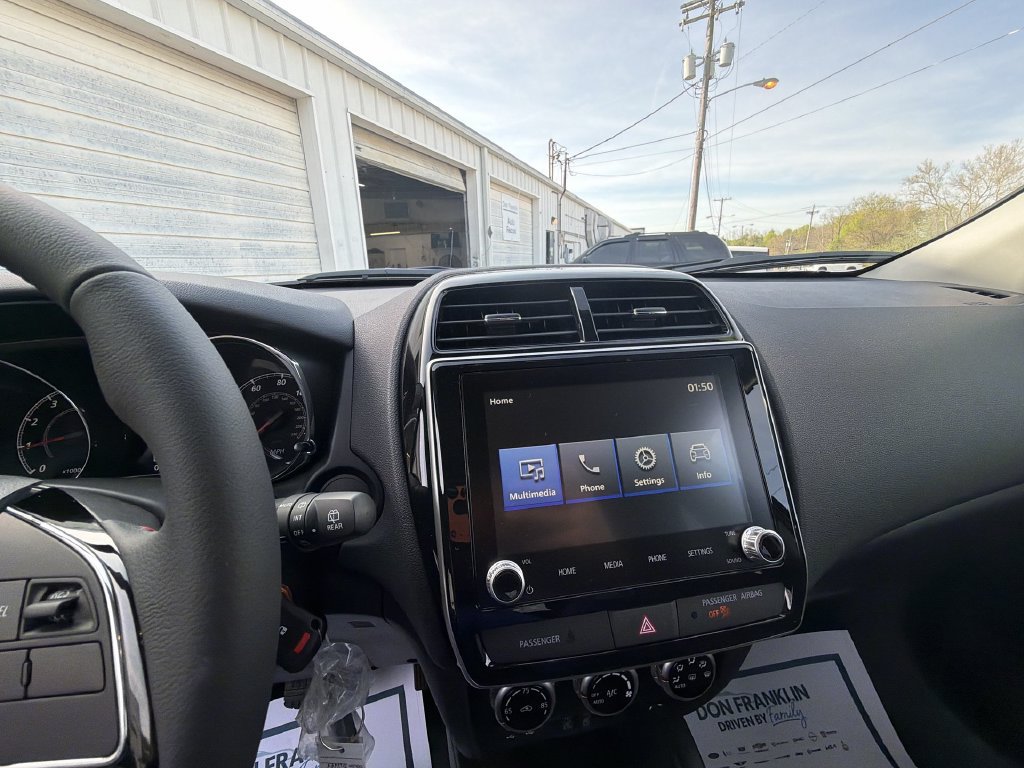 New 2026 Mitsubishi Outlander Sport LE AWD/4WD image 16