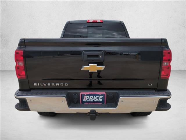 Used 2015 Chevrolet Silverado 1500 LT w/ LT Convenience Package image 7