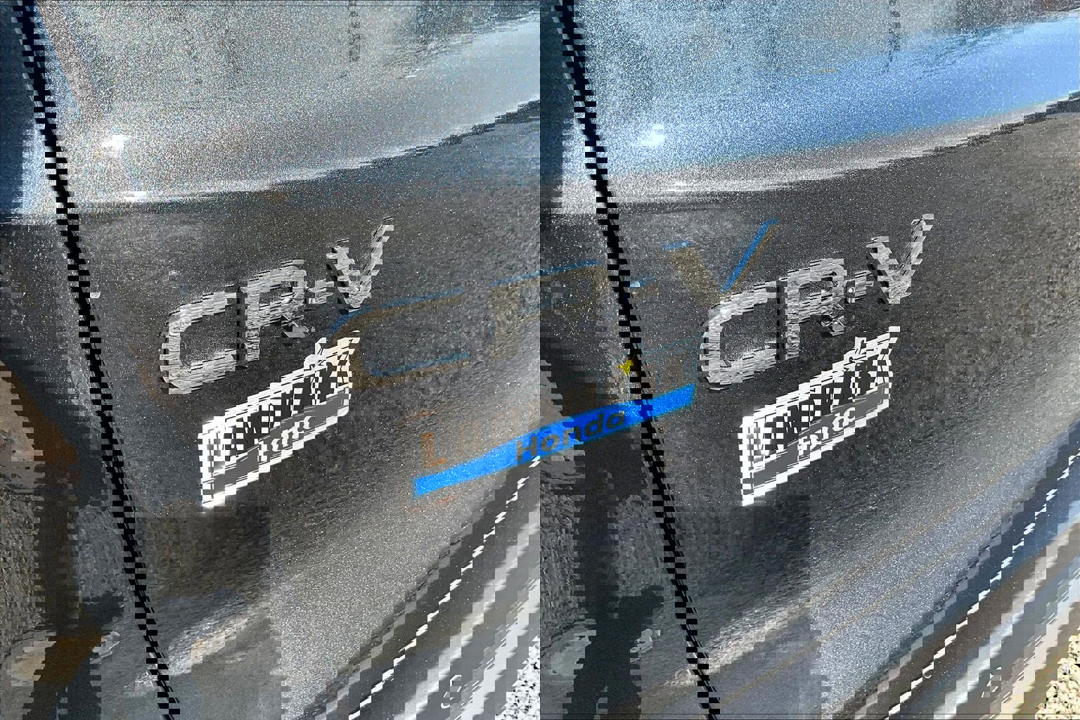 Certified 2026 Honda CR-V EX-L image 33