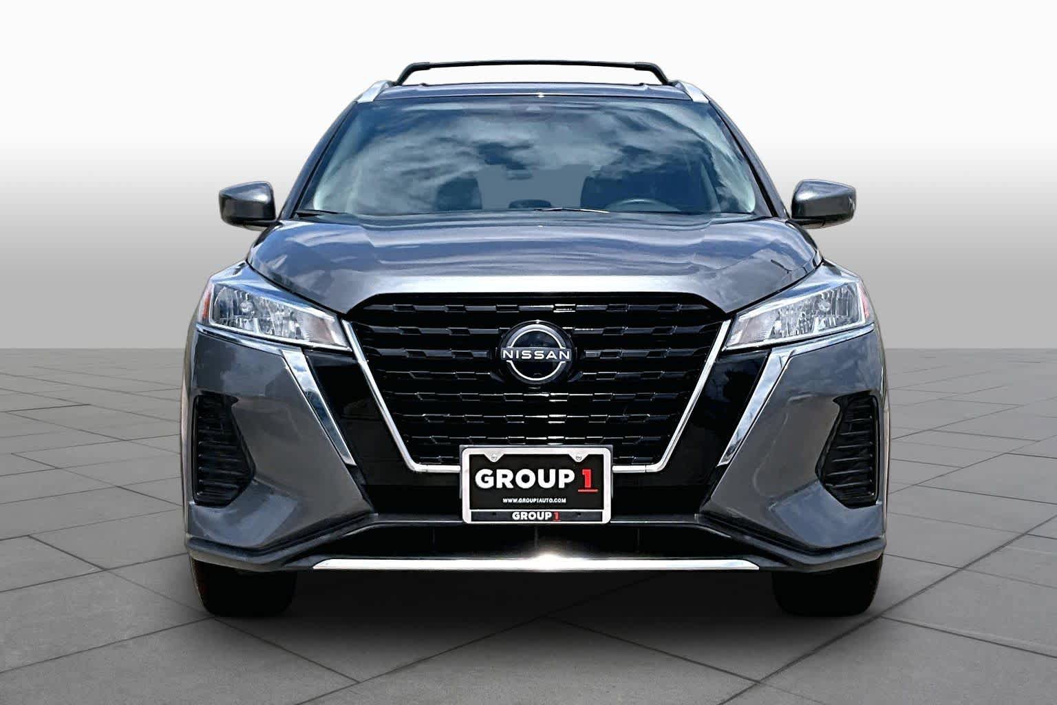 Certified 2023 Nissan Kicks SV w/ Exterior Package FWD image 4