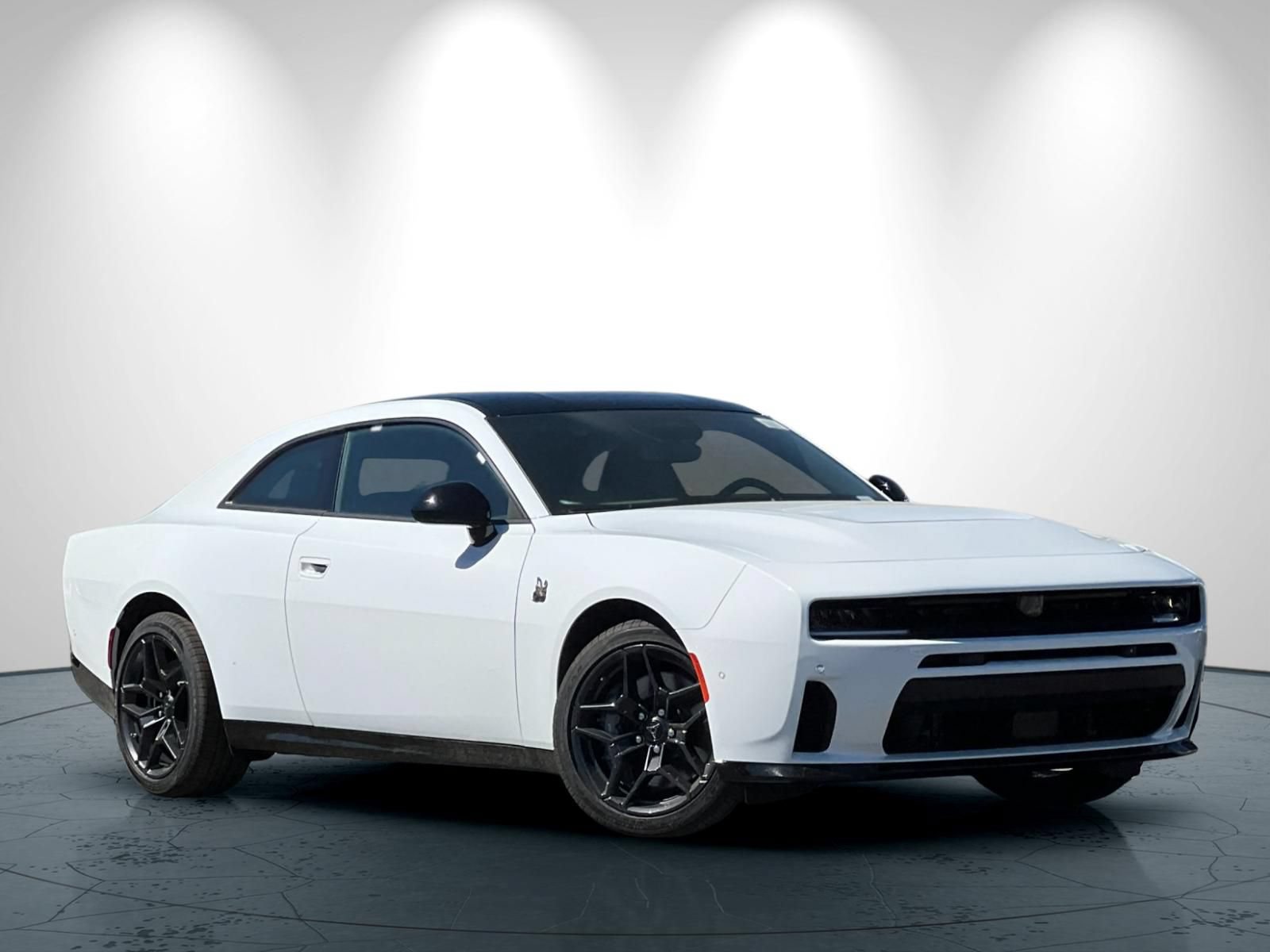 New 2026 Dodge Charger Scat Pack w/ Blacktop Package AWD/4WD image 2