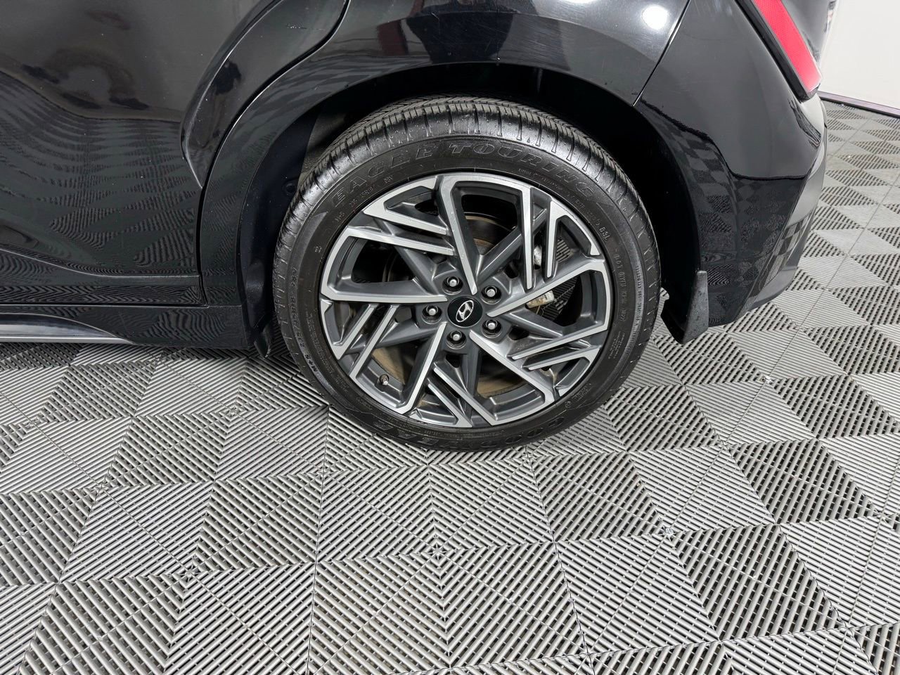 Used 2023 Hyundai Kona N Line w/ Cargo Package image 35