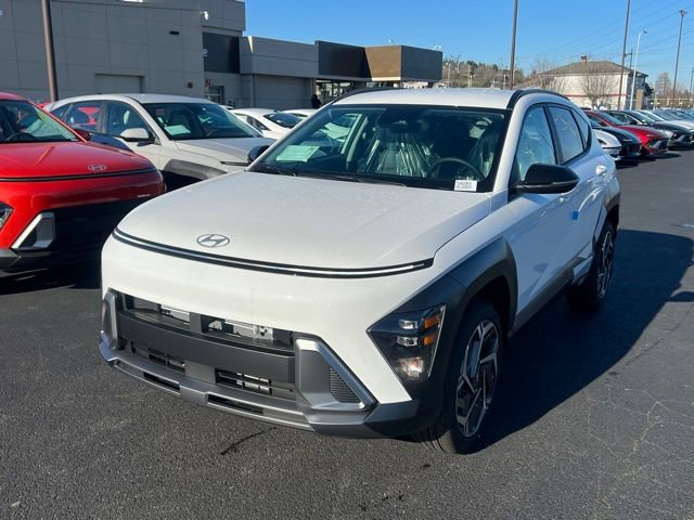 New 2026 Hyundai Kona SEL Premium image 3