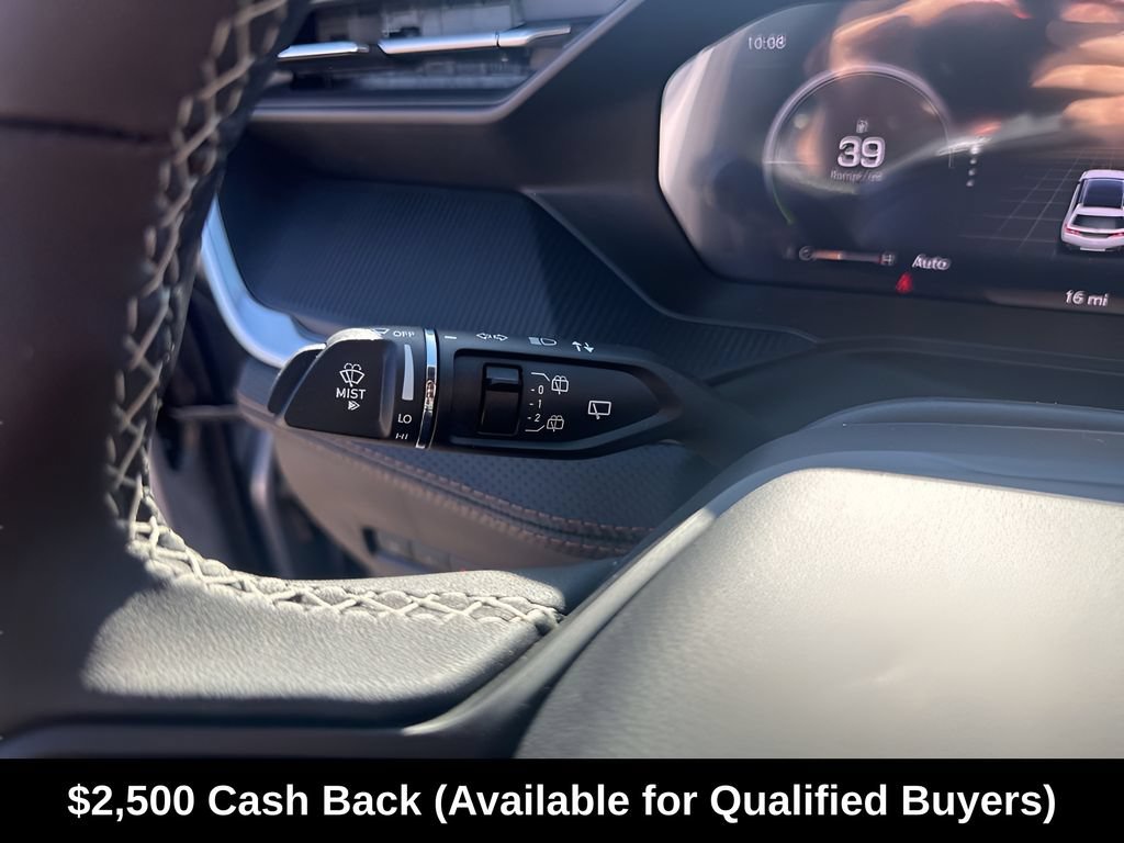 New 2026 Jeep Cherokee Overland AWD/4WD image 33