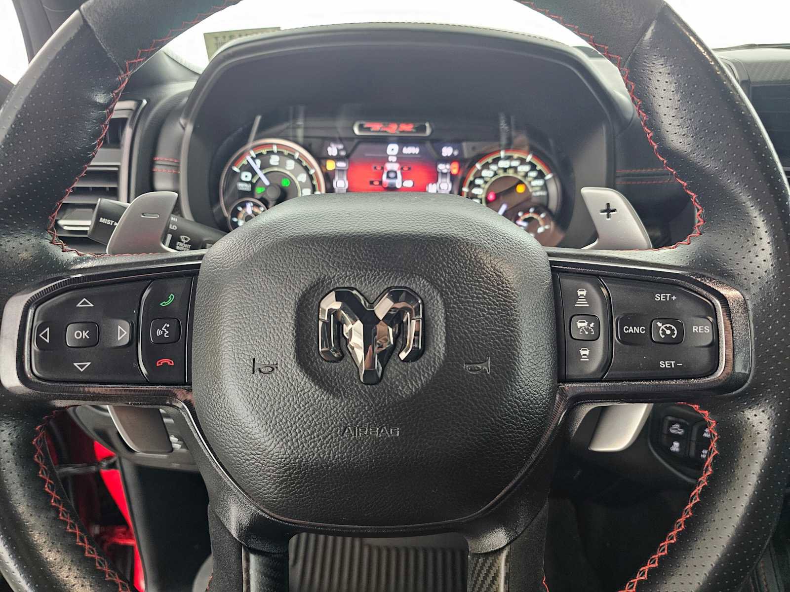 Used 2021 RAM 1500 TRX w/ TRX Level 2 Equipment Group image 23