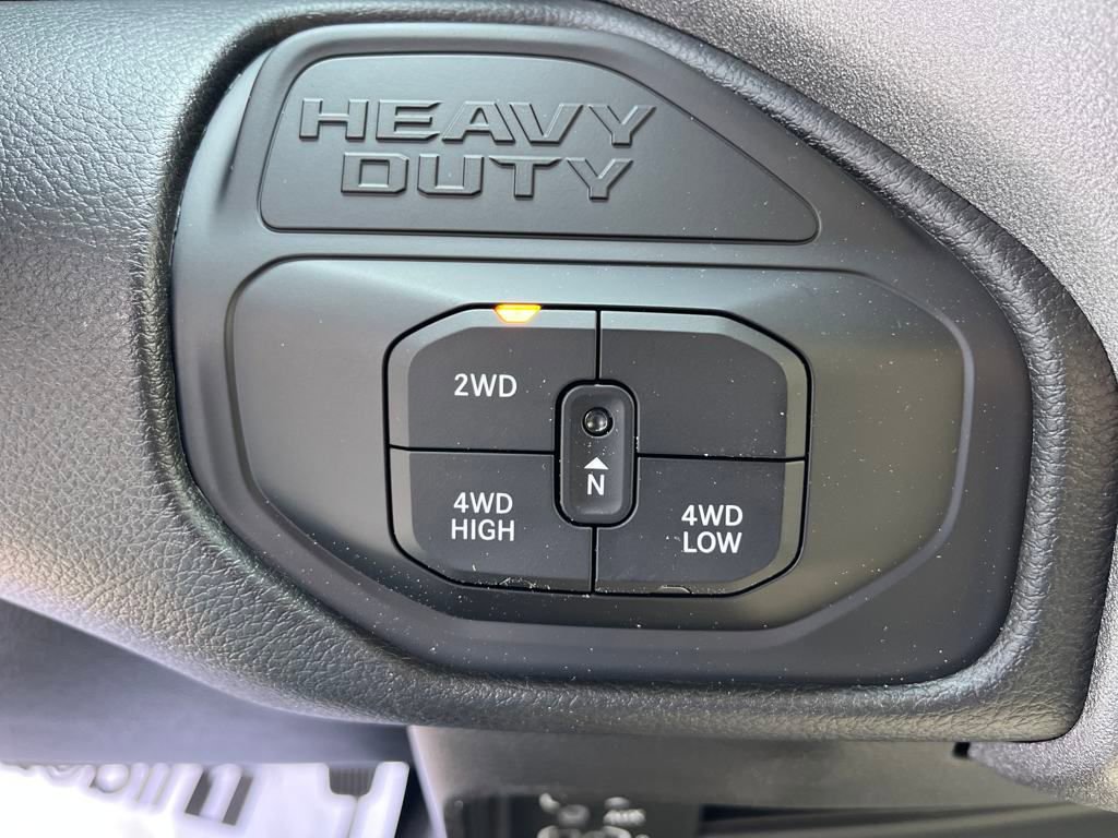 New 2025 RAM 5500 Tradesman image 28