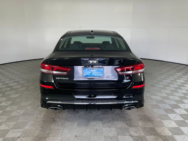 Used 2020 Kia Optima S w/ S Panoramic Sunroof Package image 23