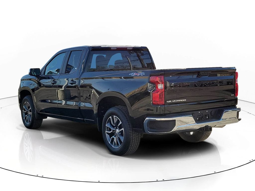 New 2025 Chevrolet Silverado 1500 LT image 3