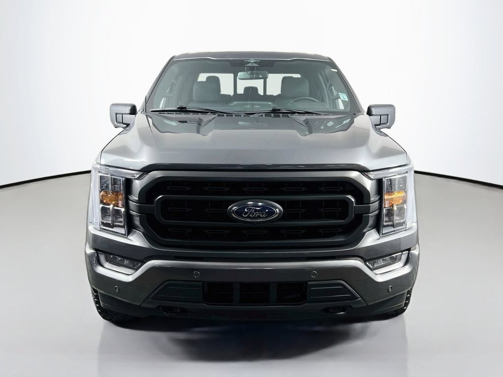 Used 2023 Ford F150 XLT w/ Equipment Group 302A High AWD/4WD image 2