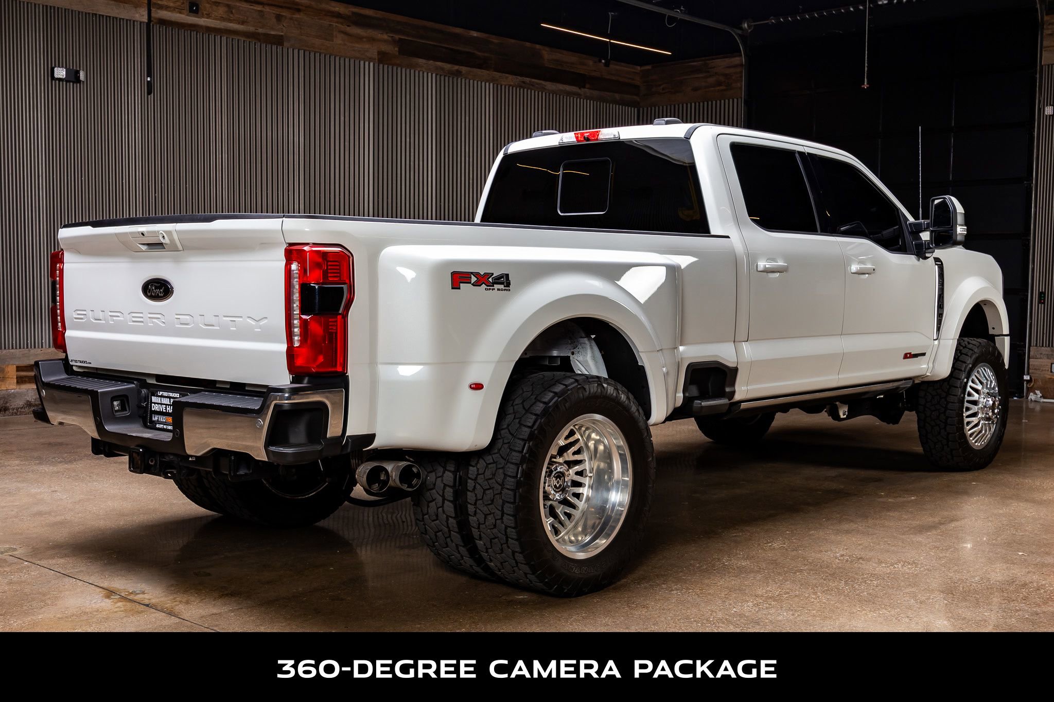 Used 2023 Ford F450 Lariat w/ Lariat Ultimate Package image 9