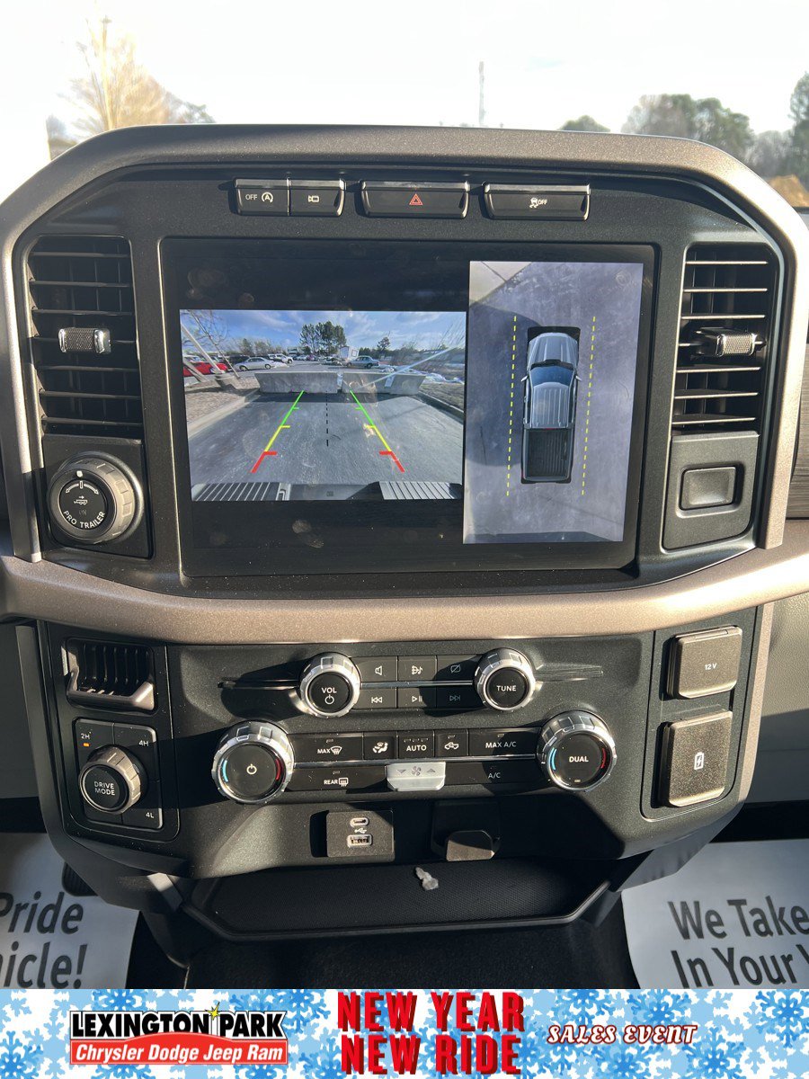 Used 2024 Ford F150 XLT image 22