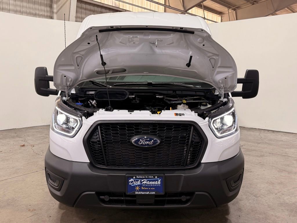 New 2025 Ford Transit 350 148 Medium Roof AWD image 5